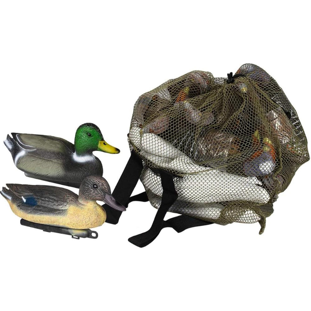 MOPHOEXII Decoy Bag holds waterfowl gear for ducks, geese, and turkeys.