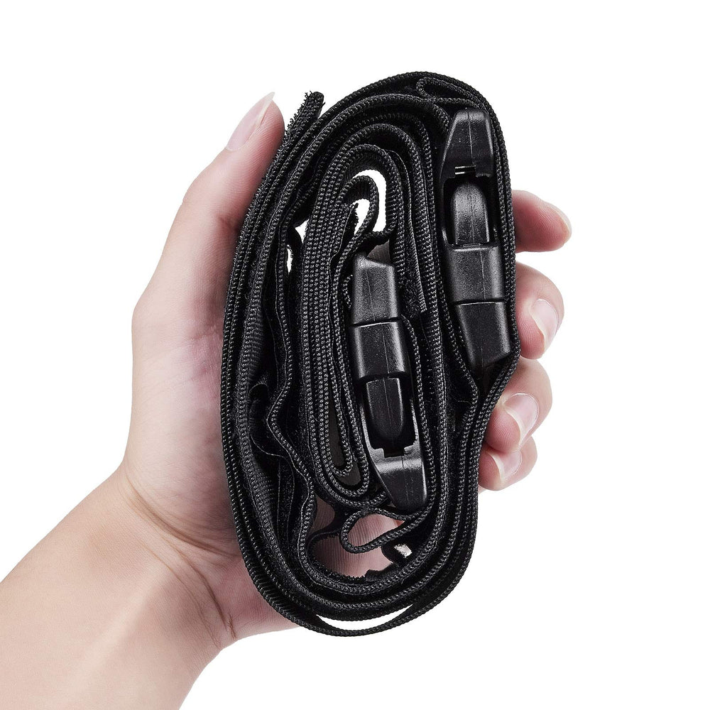 MOPHOEXII durable polyester material fishing rod carrier