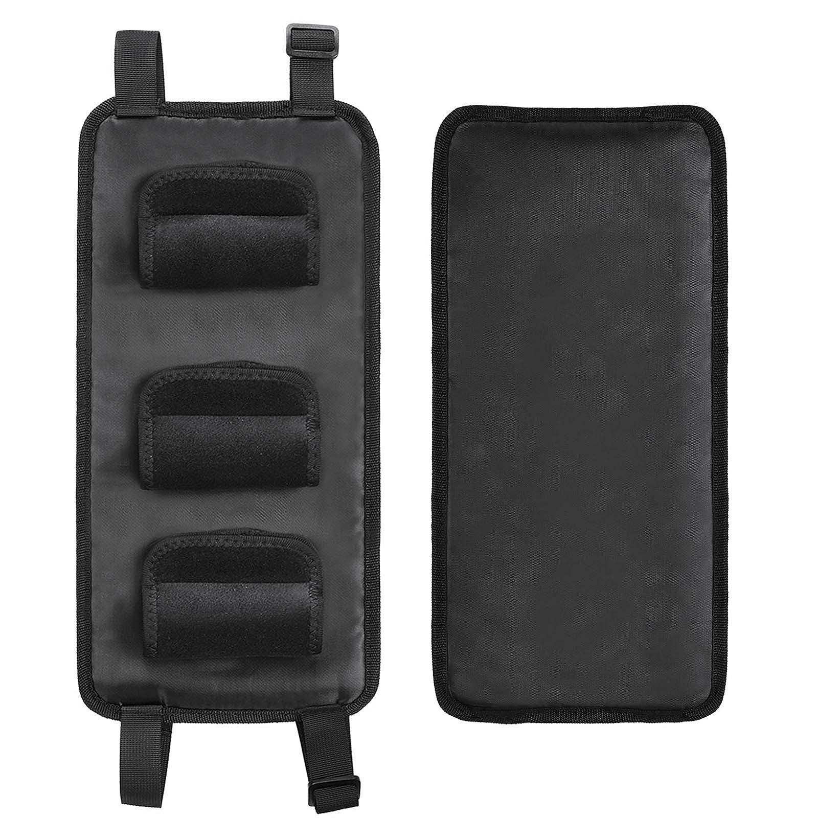 MOPHOEXII nylon and neoprene construction adds durability and protection