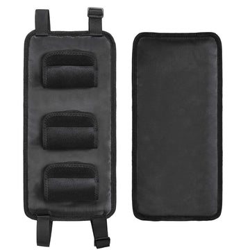 MOPHOEXII nylon and neoprene construction adds durability and protection