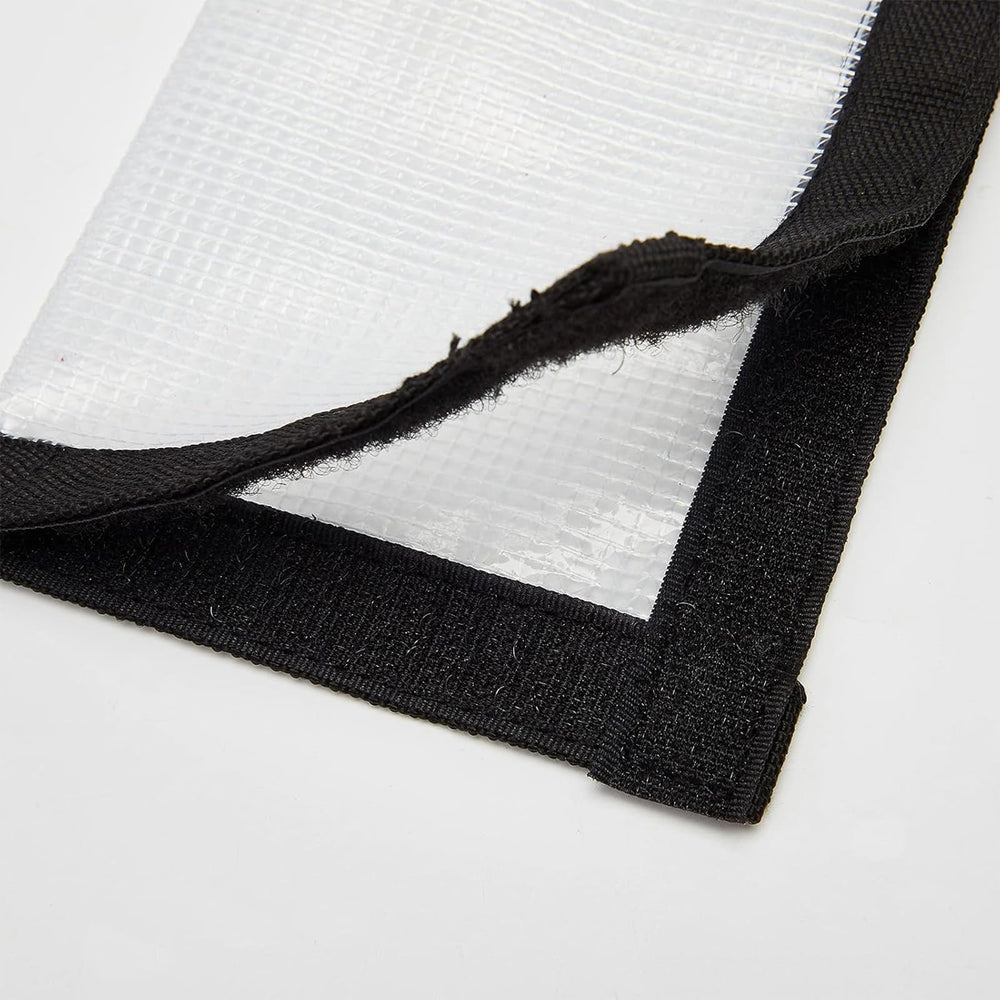 MOPHOEXII durable stitching keeps the lure protector reliable season after season.