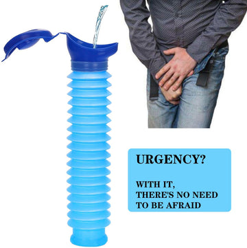 MOPHOEXII emergency urinal multi-function use, suitable for men and women.