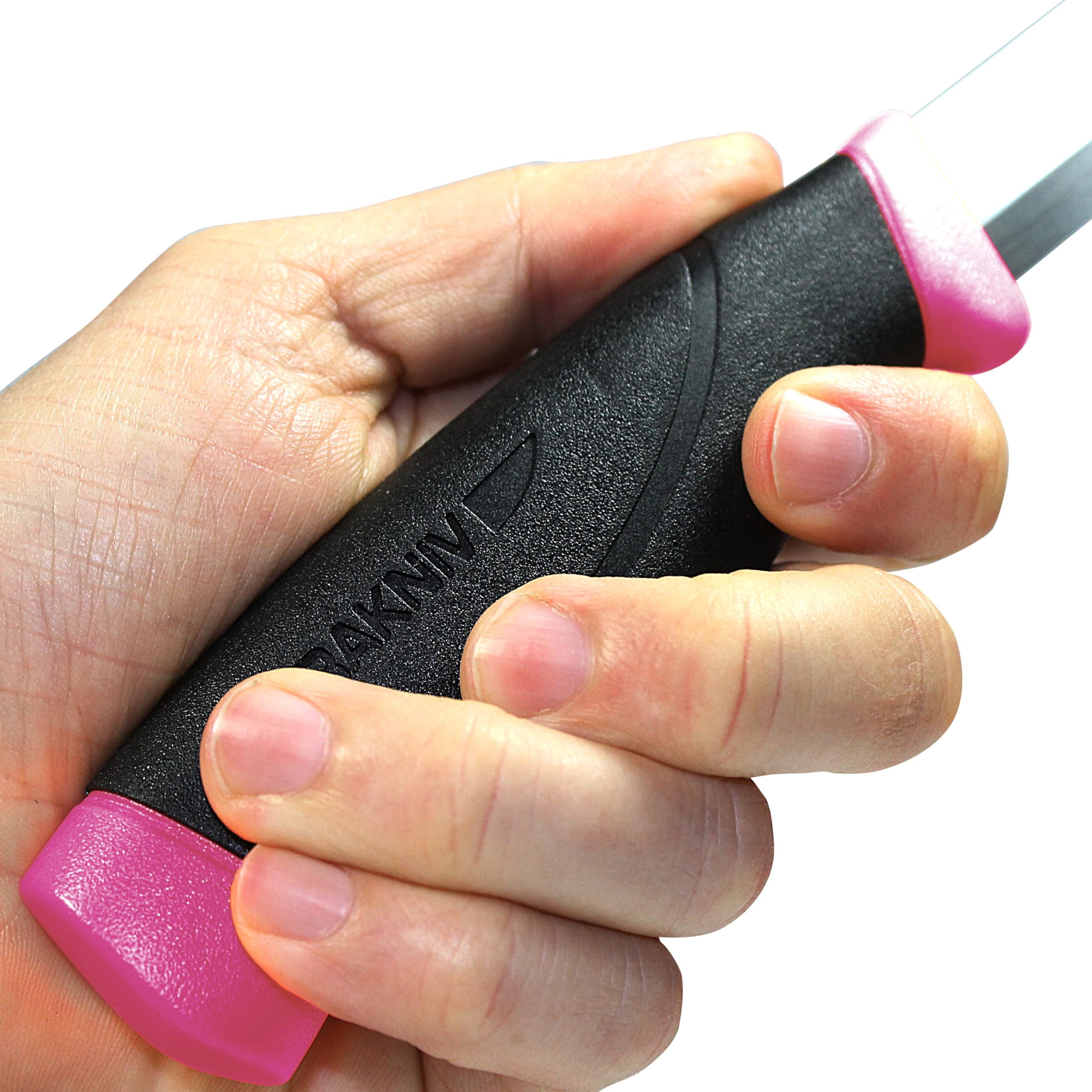 Morakniv Companion outdoor knife with sheath and specs