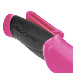Protective polymer sheath with belt clip for Morakniv Companion