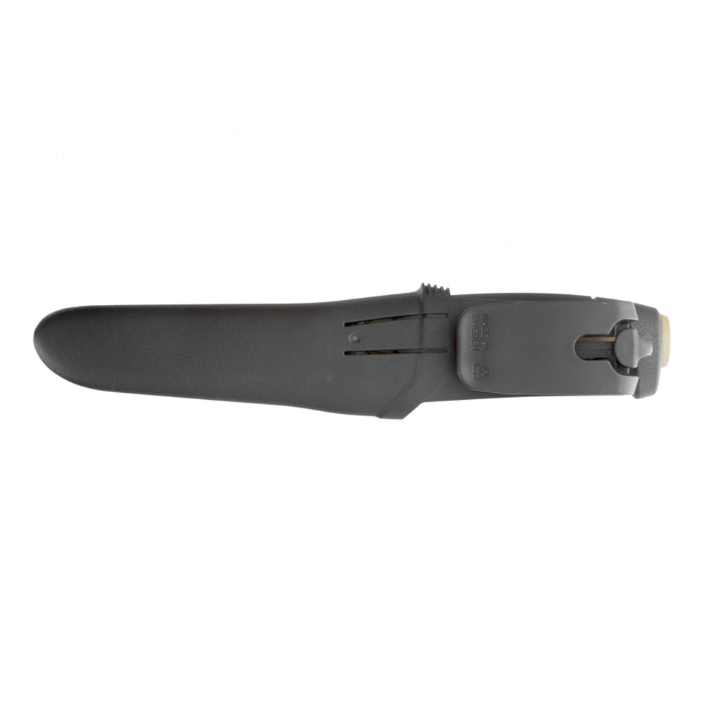 Morakniv Craftline Fixed blade knife ready for rugged tasks.