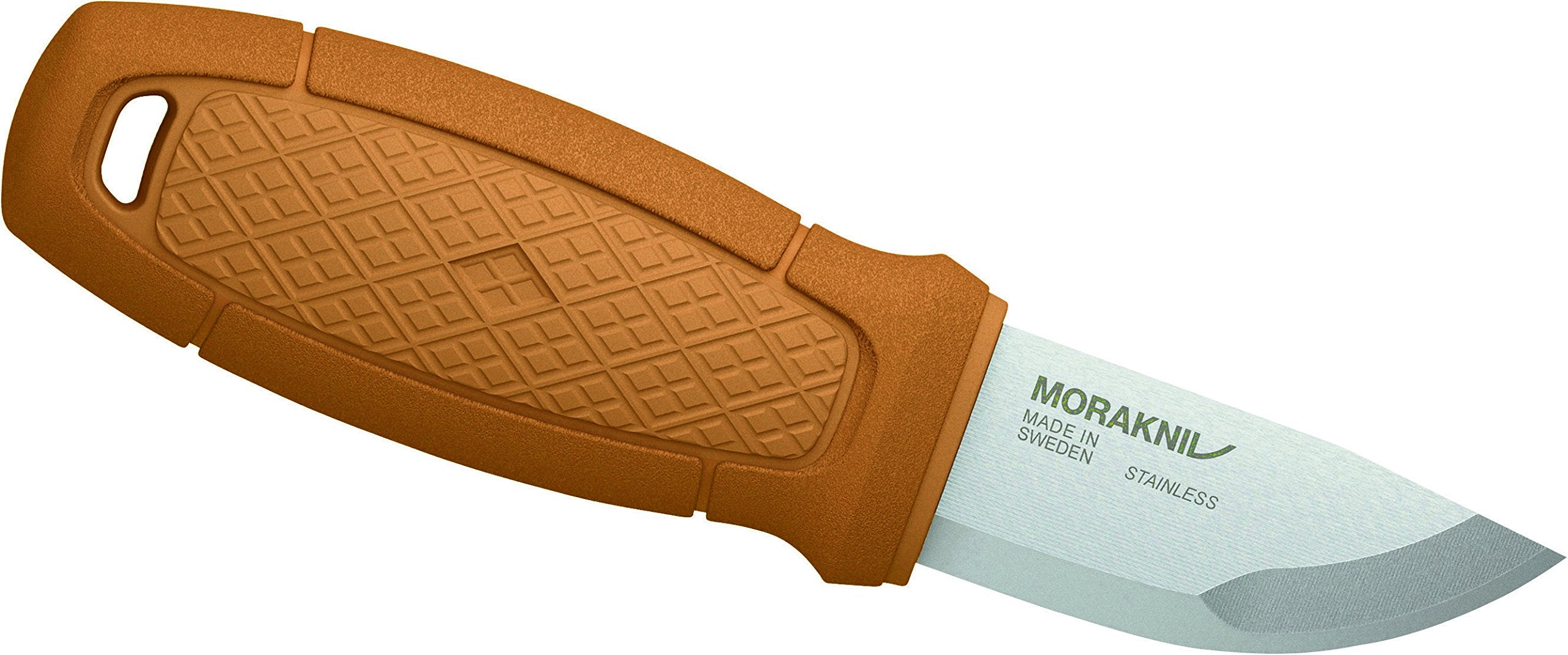 Morakniv Eldris pocket-size knife with stainless blade ideal for camping tasks