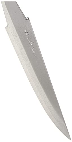 Made in Sweden Morakniv No.106 blade blank with 7.75 in total length