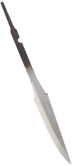Morakniv No.106 wood carving blade blank front view