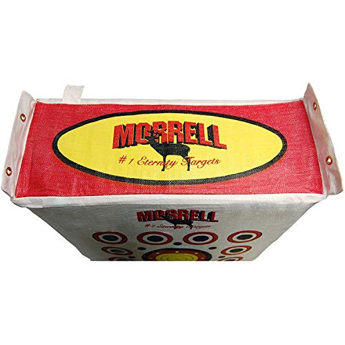 Morrell target cover family training use depicting inclusive archery practice for all ages