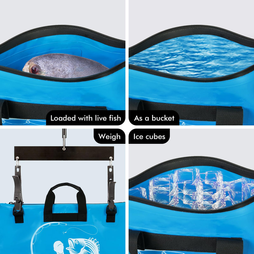 MORXPLOR compact design stays easy to store between events.