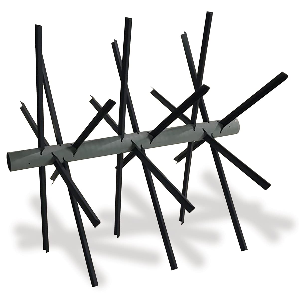 MossBack Trophy Tree XL Laydown habitat with natural cover for sportfish.