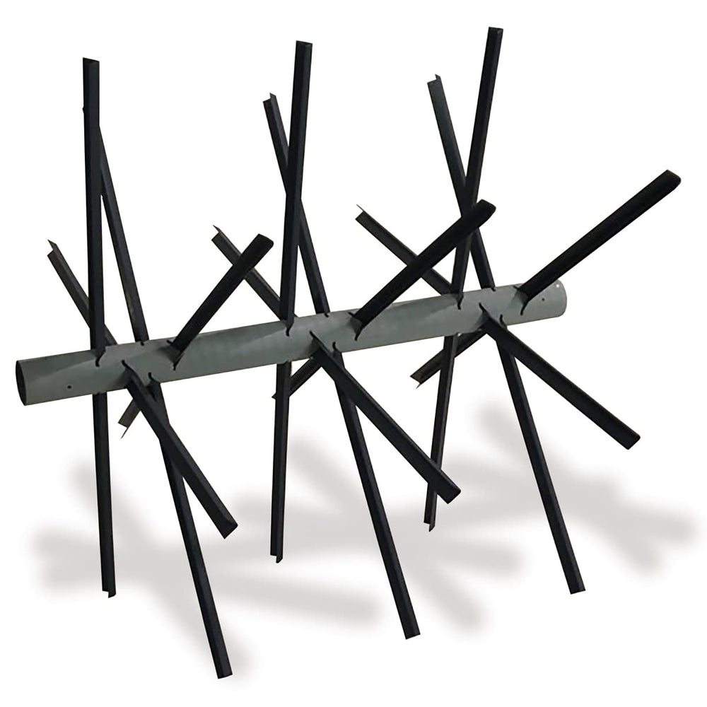 MossBack Trophy Tree XL Laydown habitat with natural cover for sportfish.