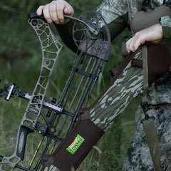 Mossy Oak Bottomland camouflage bow sling image