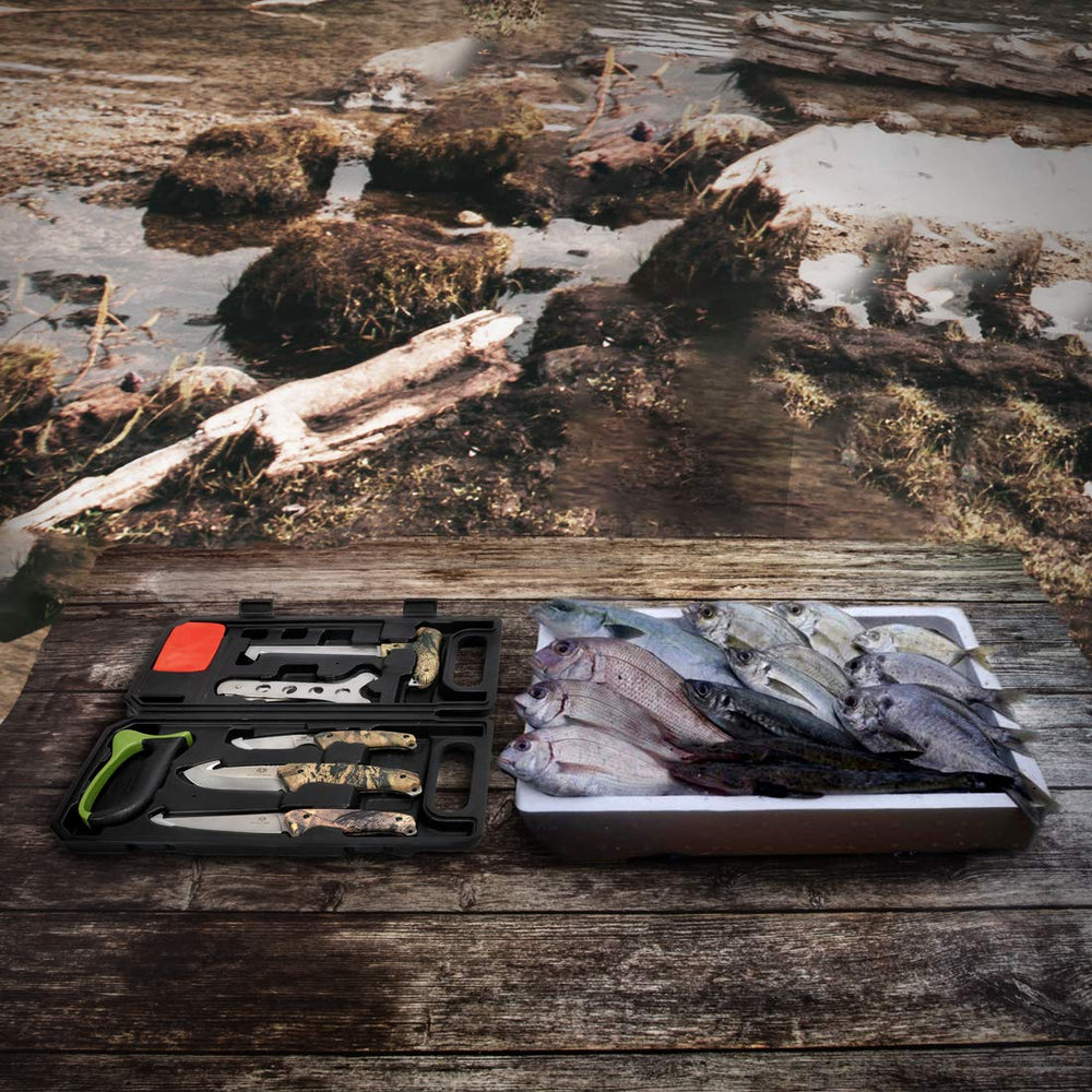 Mossy Oak field dressing kit durability in camouflage for rugged use