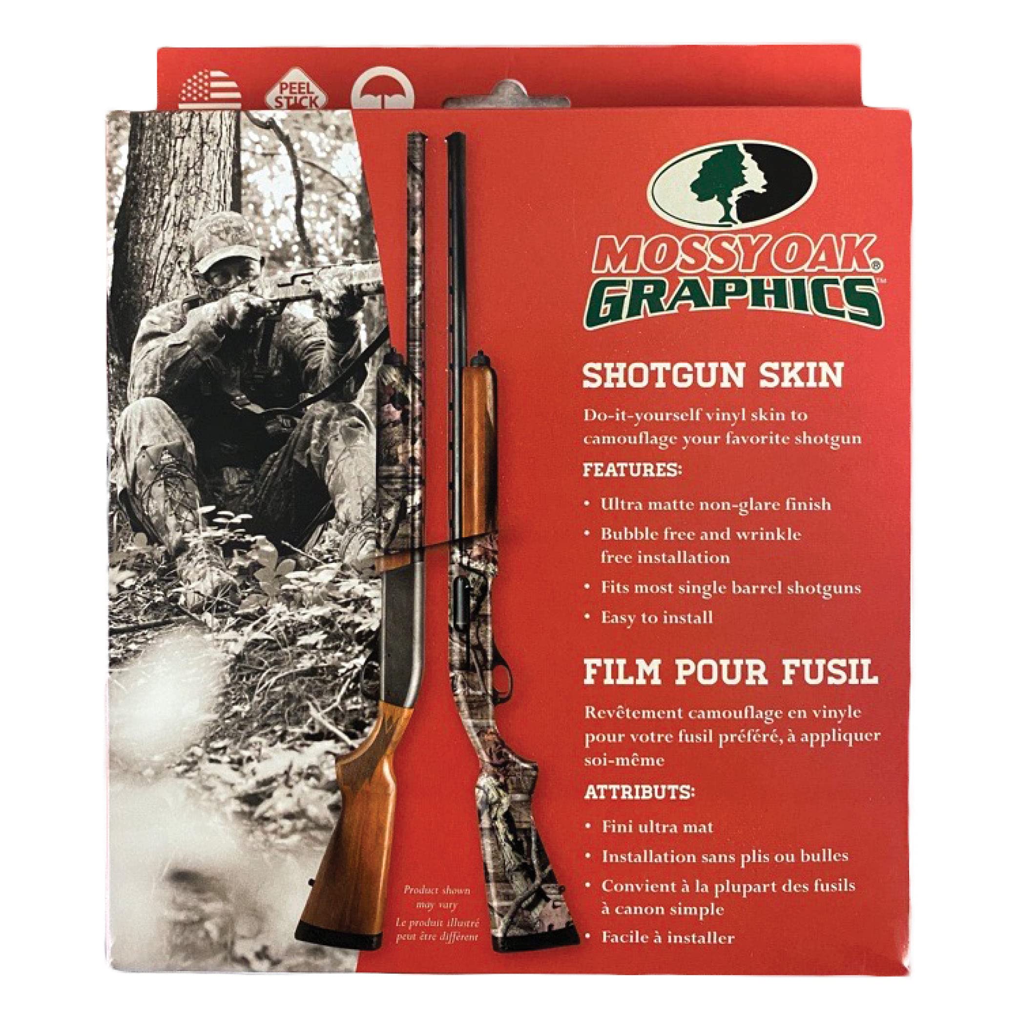 Fits most shotguns with 29-inch barrel or shorter