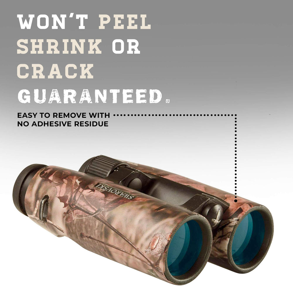 Mossy Oak Graphics Bottomland matte wrap for hunting accessories protection