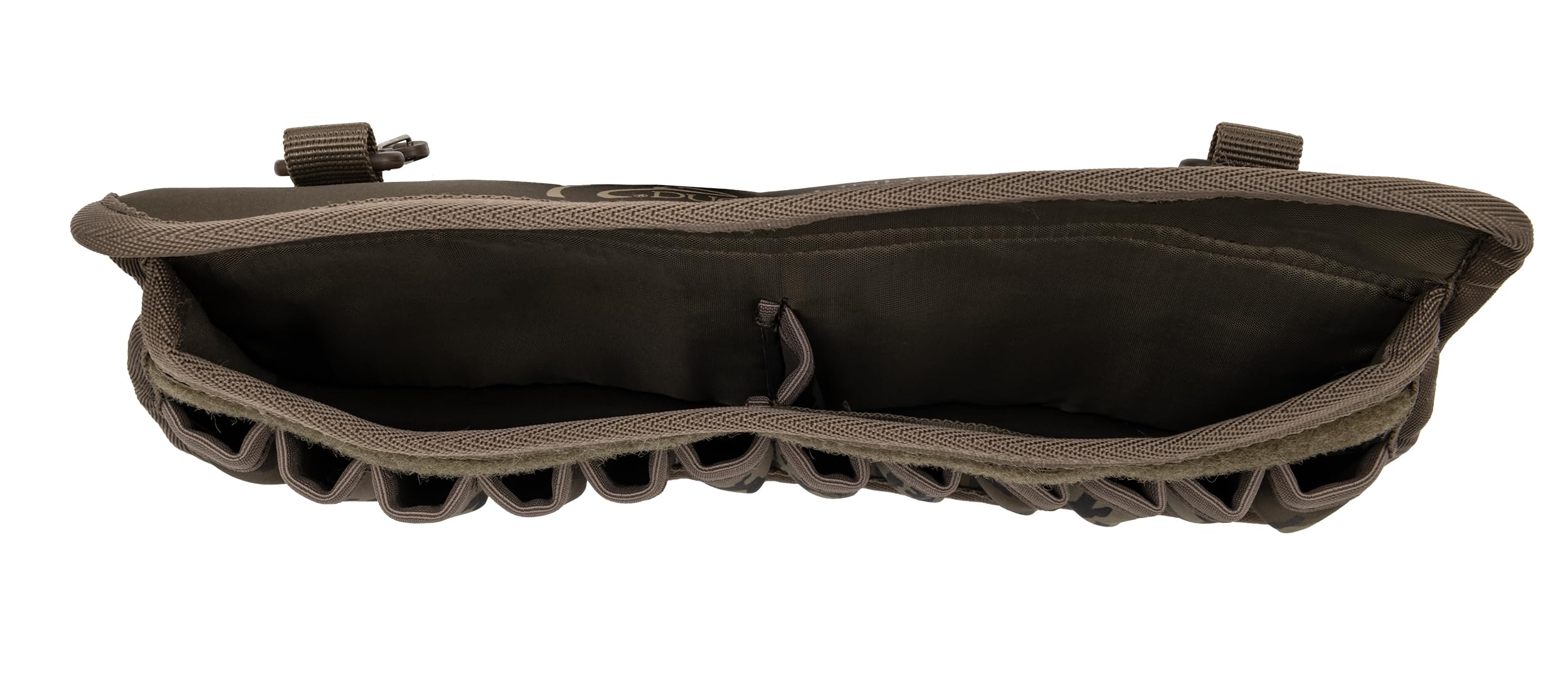 Ducks Unlimited Mossy Oak Original Bottomland camo close-up