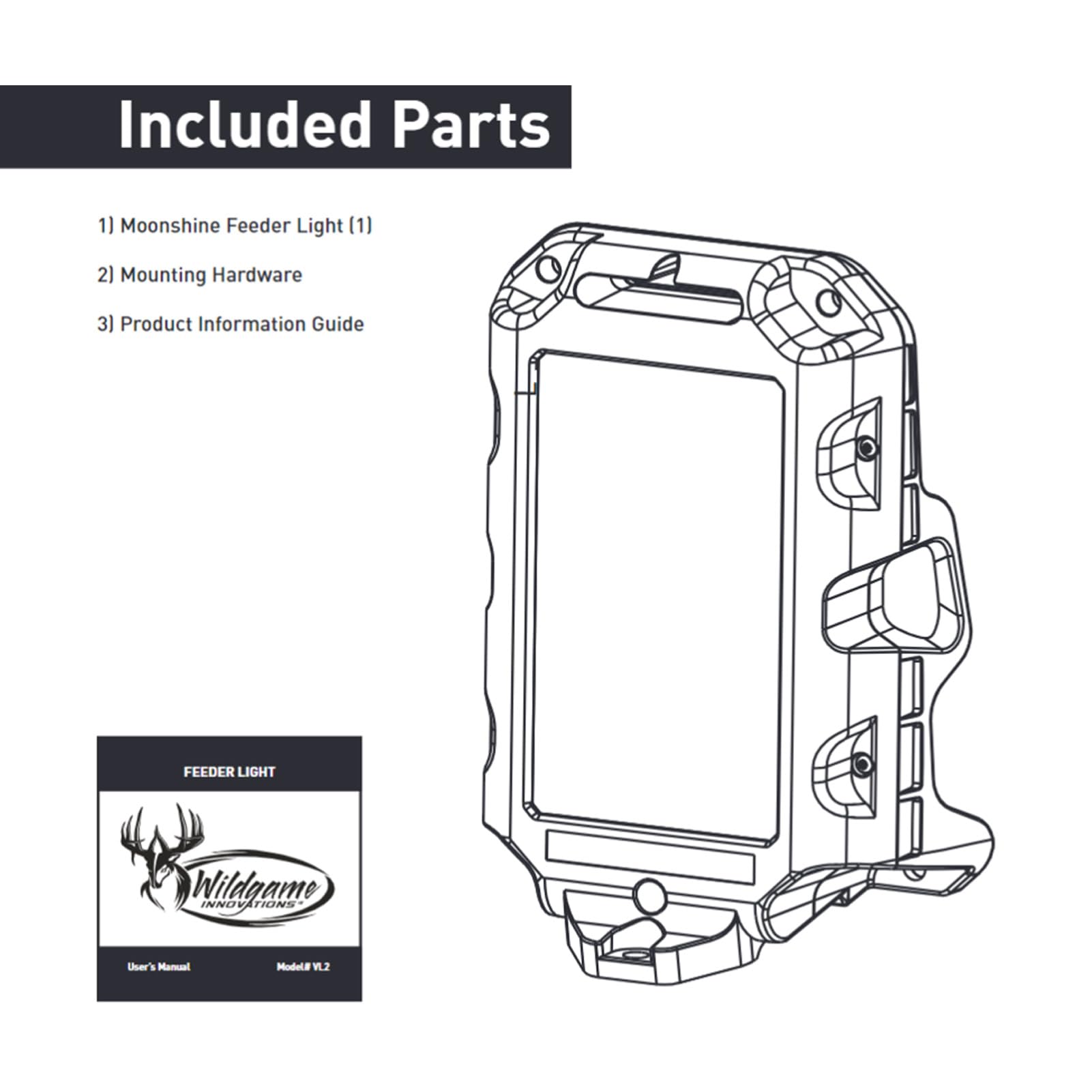 Green LED night lighting improving visibility for hog and predator hunts