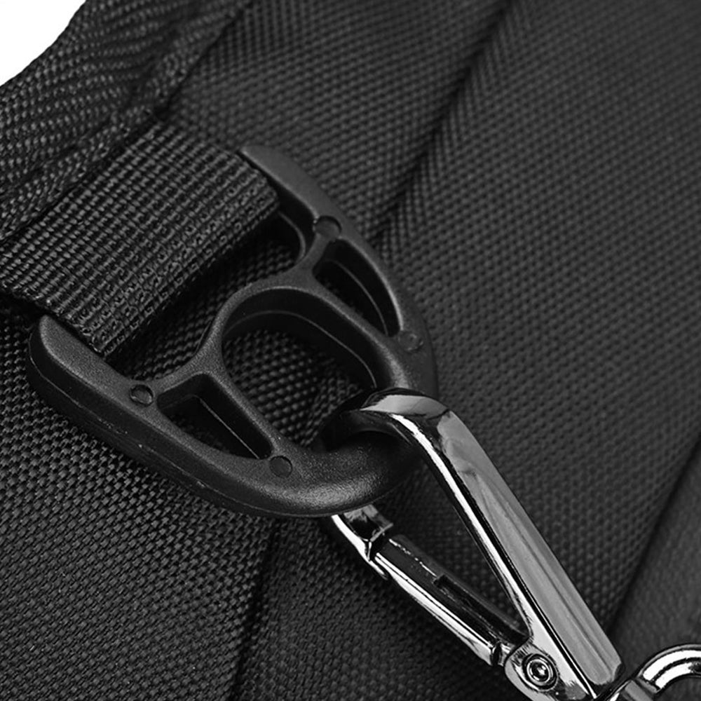 Motorcycle Leg Bag water resistant and stain resistant design for diverse outdoor use.