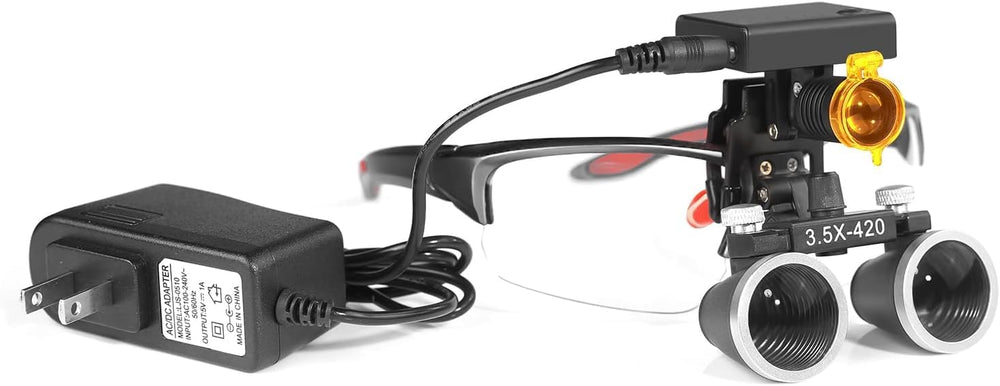Compact Mouginime battery module supports easy charging and travel.
