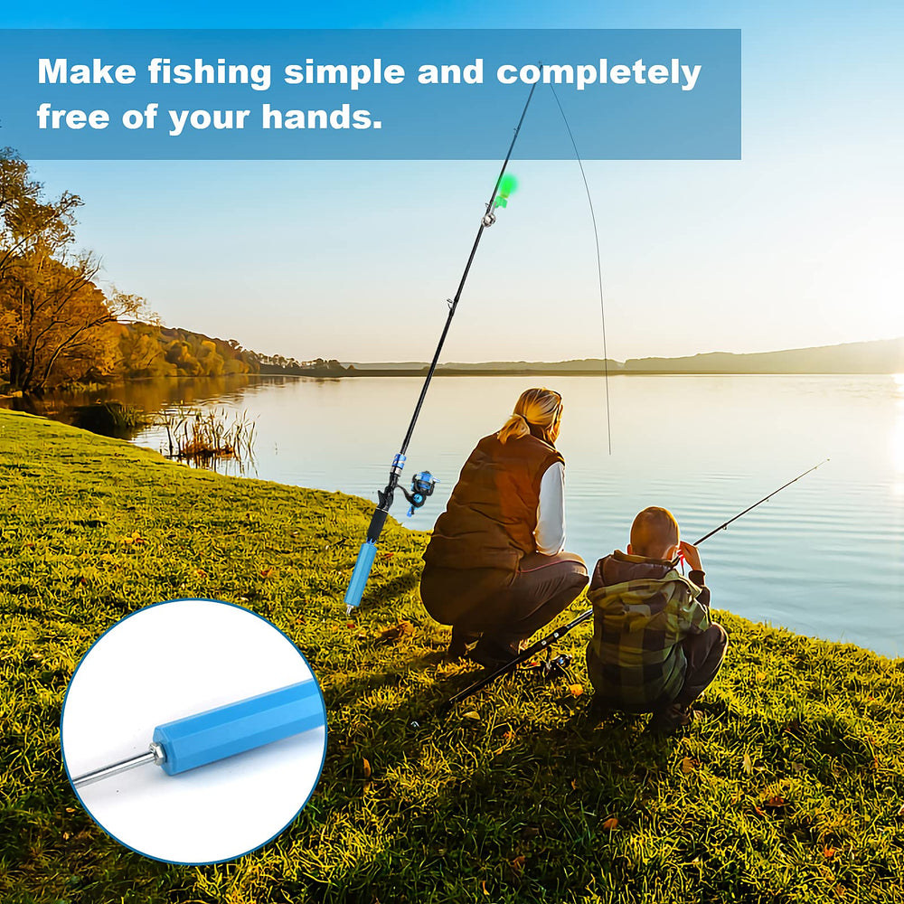 Ten night fishing alarm bells for bite alerts