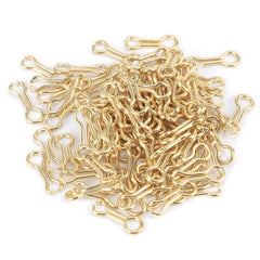 MouldTackle steel alloy sinker size S for freshwater and saltwater rigs