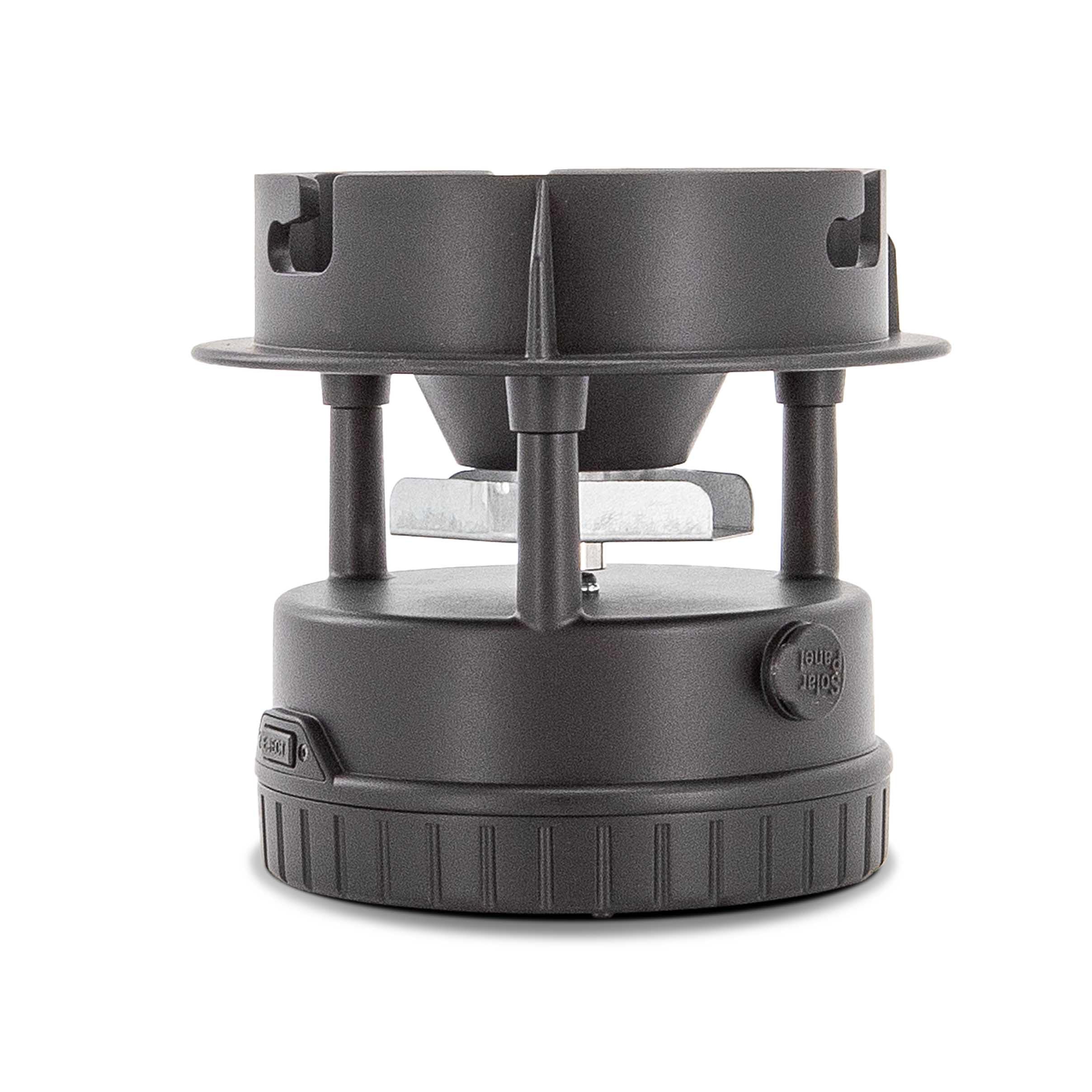Front view of Moultrie All-In-One Deer Feeder Kit