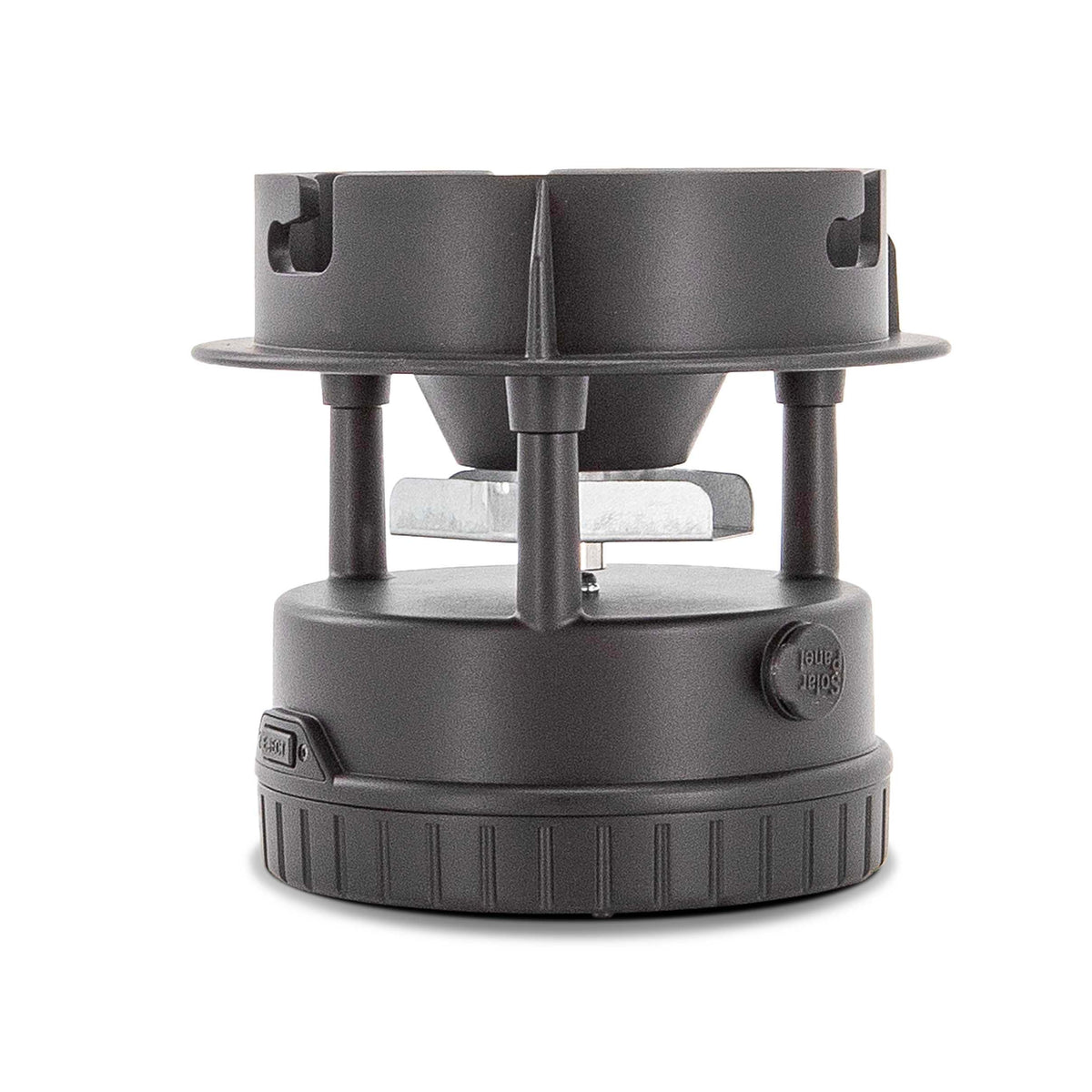 Front view of Moultrie All-In-One Deer Feeder Kit