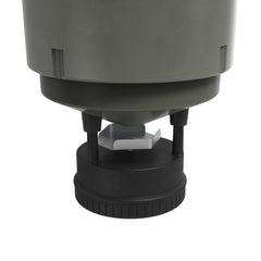 Moultrie Bluetooth control app lets you adjust feeds remotely.
