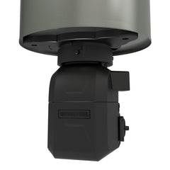 Bluetooth control via Moultrie app for scheduling feeds