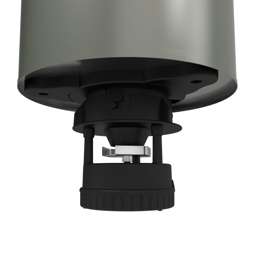 Moultrie Bluetooth timer control enables convenient mobile scheduling.