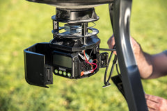 Moultrie Connect Bluetooth app control on mobile device