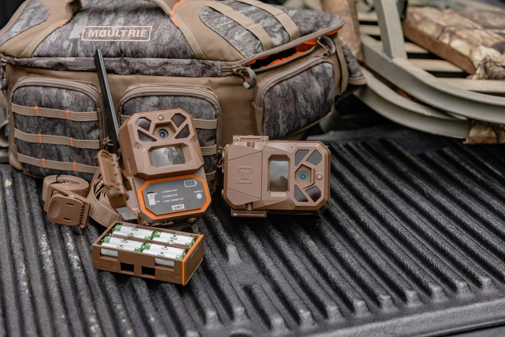 Moultrie Edge 2 app control for remote settings and alerts