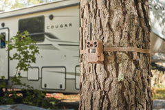 Moultrie Edge 2 camera usage and placement example