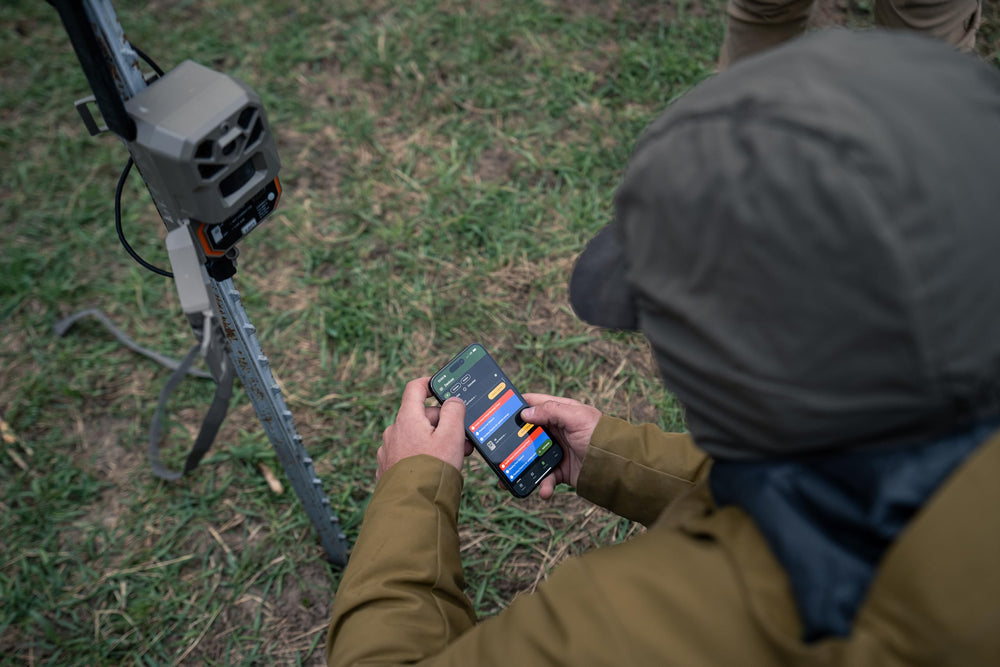 Moultrie Edge 2 Pro AI reduces false triggers and saves power