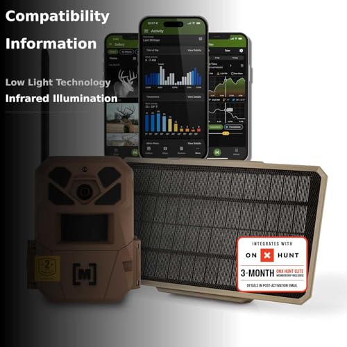 Moultrie Edge 3 captures 40MP images for crisp daylight shots