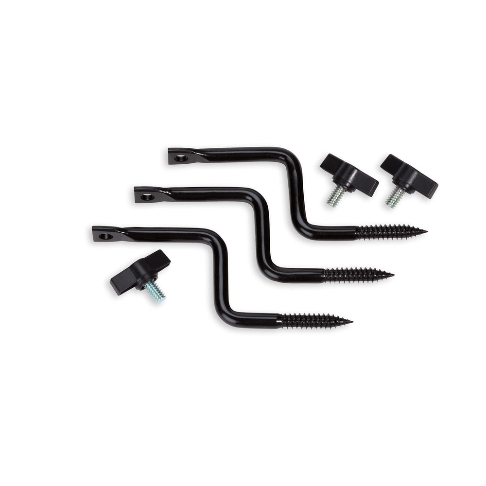 Diagram of Moultrie EZ Tree Mount assembly
