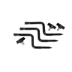 Diagram of Moultrie EZ Tree Mount assembly