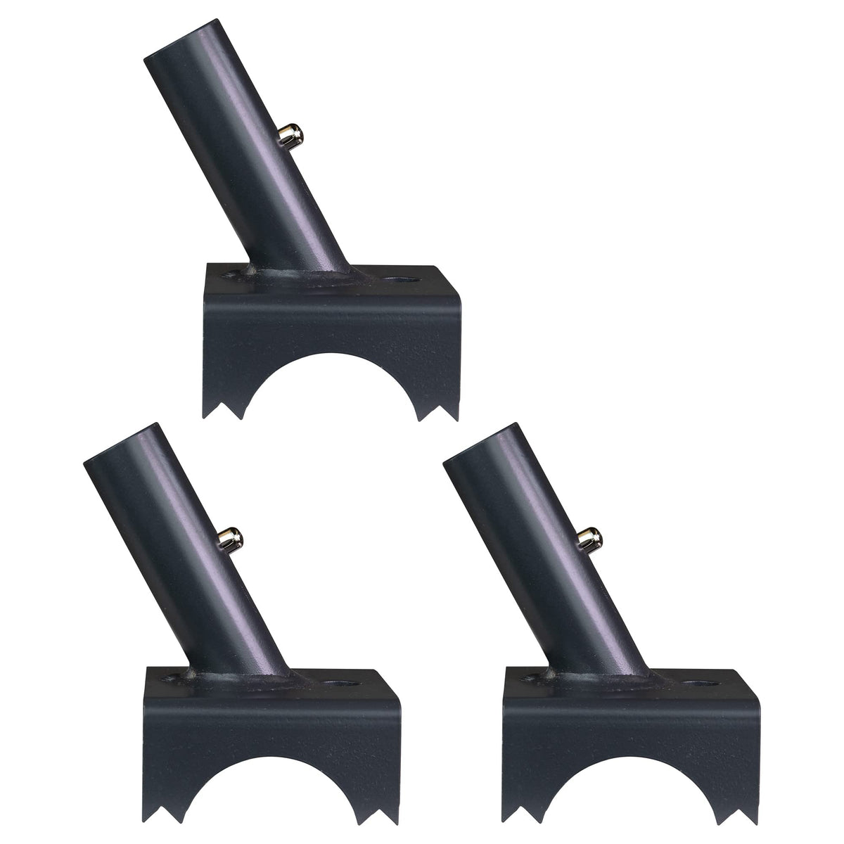 Moultrie Feeder Feet Gen. 2 MFA-15008 assembly diagram