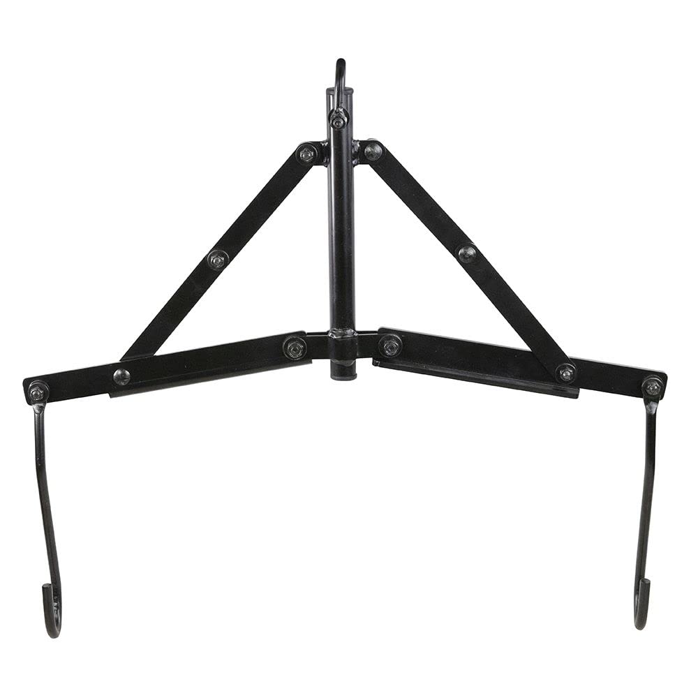 Moultrie MFA-15031 gambrel with hooks for feeders and game hanging