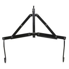 Moultrie MFA-15031 gambrel with hooks for feeders and game hanging