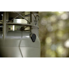 Electric varmint guard with low-drain circuitry
