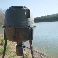 Quick-Lock mounting system for feeder kit
