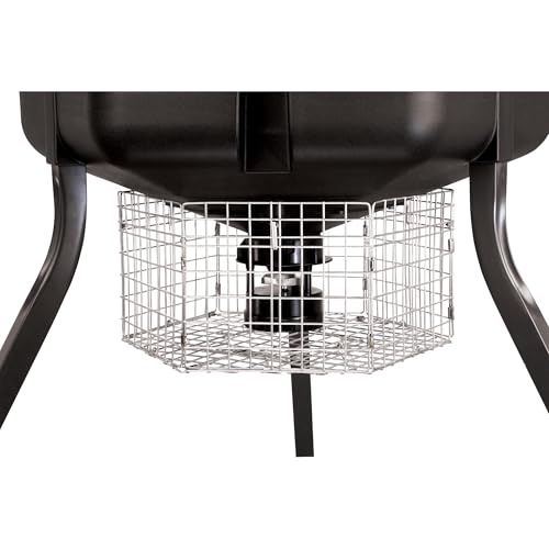 Moultrie Varmint Guard II access kit view showing accessible kit area