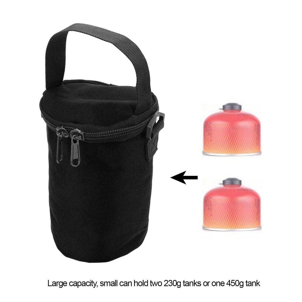 Moumouten gas cylinder cover open 2-way access enables quick gas tank retrieval