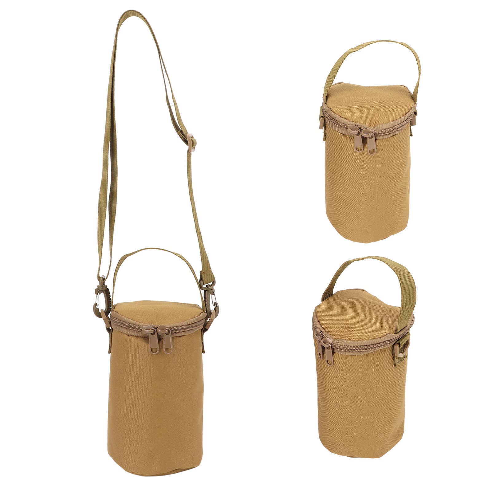 MOUMOUTEN gas cylinder cover versatile for camping gear