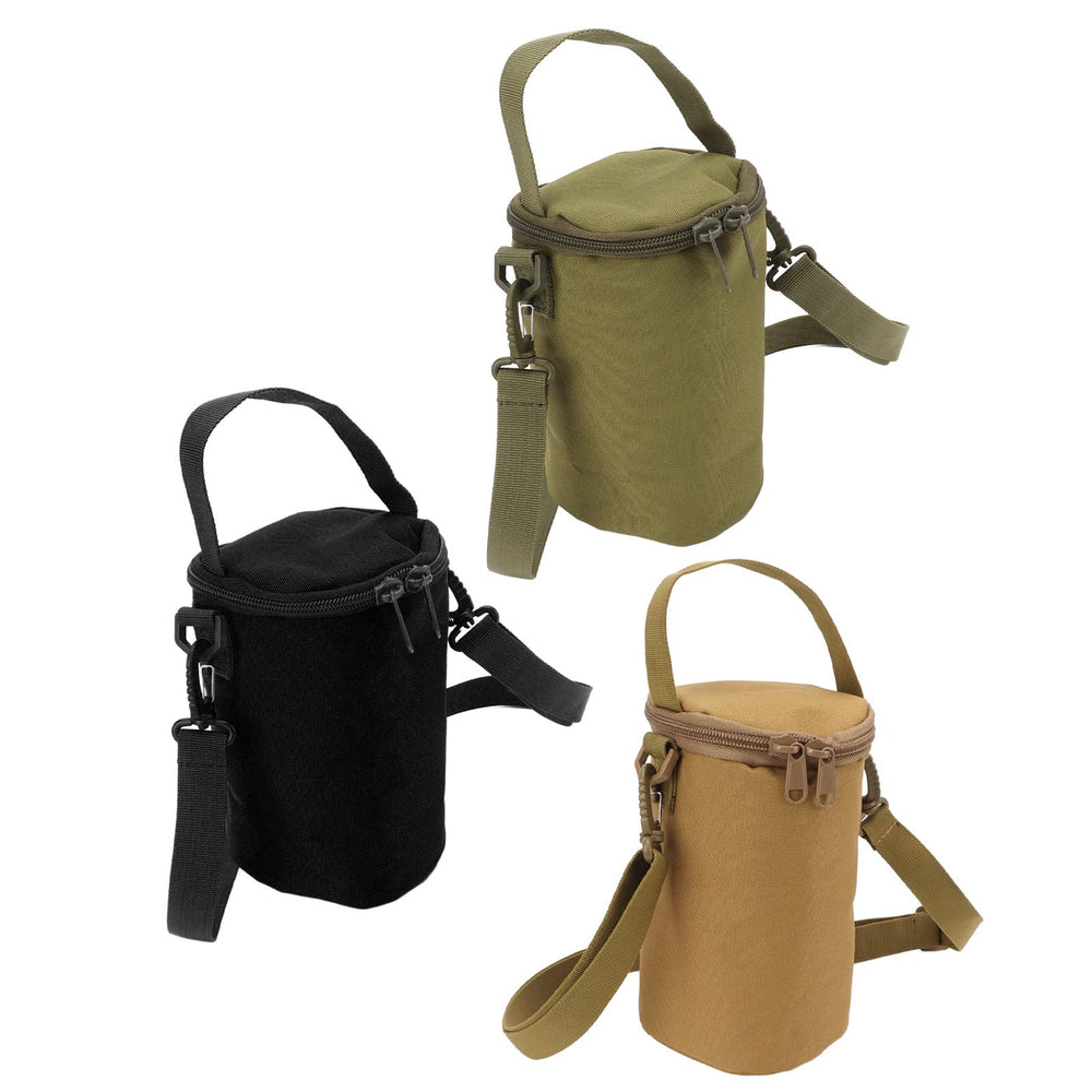 MOUMOUTEN green outdoor tank bag suitable for camping gear