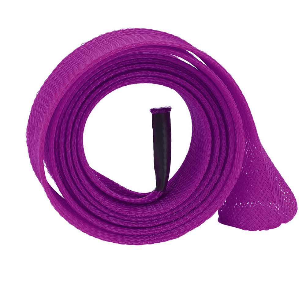 MOUMOUTEN mesh telescopic design maintains shape while expanding for longer rods.