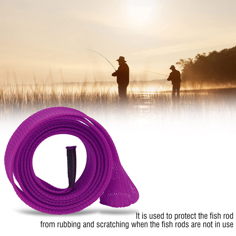 MOUMOUTEN rod storage protection prevents damage in cabinets and vehicles.