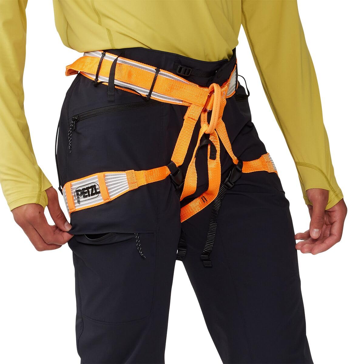 Mountain Hardwear Chockstone Alpine LT Pant inseam 32 inch option for fit.